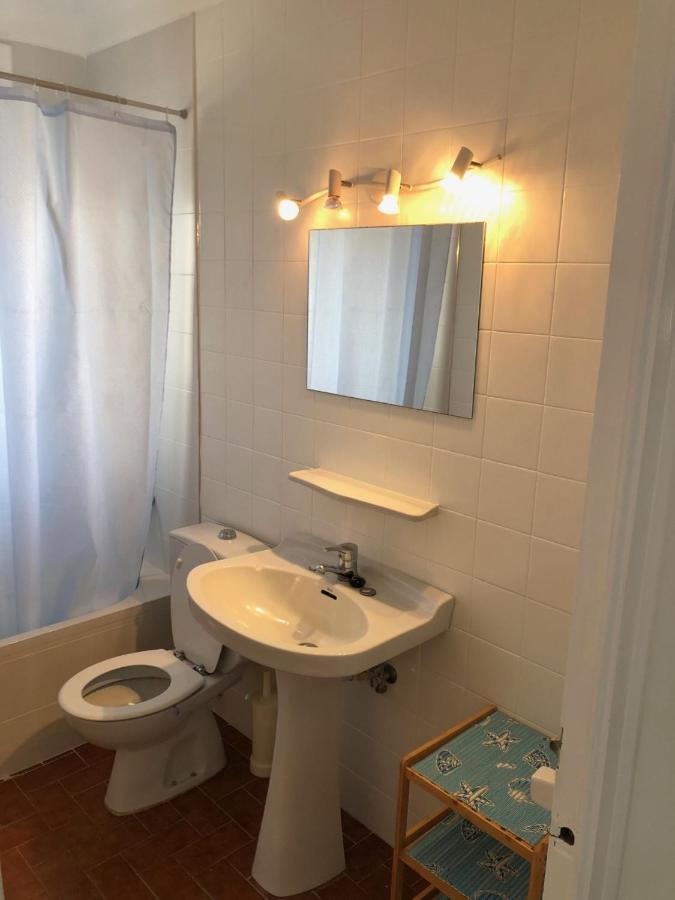 Espectaculares Vistas Al Mar Atico Y Apart 3 Habitaciones リャンサ エクステリア 写真
