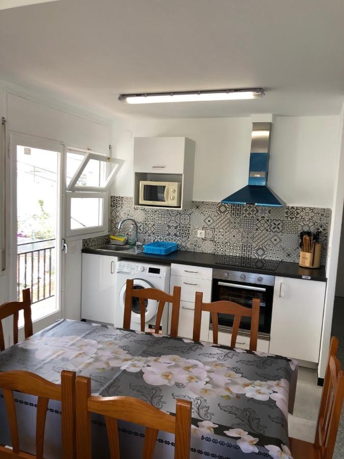 Espectaculares Vistas Al Mar Atico Y Apart 3 Habitaciones リャンサ エクステリア 写真